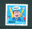 SWEDEN  -  2011  Commemorative As Scan  FU - Gebraucht