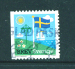 SWEDEN  -  2011  Commemorative As Scan  FU - Usados