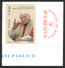 BEATIFICAZIONE GIOVANNI PAOLO II / CON APPENDICE - 2011 - 2011-20: Mint/hinged