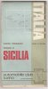 PAW/29 Carta Stradale - Foglio 8 - SICILIA Automobile Club D´Italia 1975 - Roadmaps