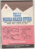 PAW/40 VALLI MAIRA-GRANA-STURA Sentieri E Rifugi - Acceglio-Auron-Colle Della Maddalena-Demonte-Dronero-Pradleves - Mapas Topográficas