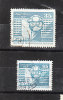 Germania Est   -   1973 + 1980.  Karl Marx.  Large  And Small  Format - Karl Marx