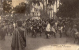 DAHOMEY UNE FETE DAHOMEENNE - Dahomey