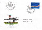 FDC 1972 - Eerste Vluchten