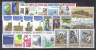 SS6314 - SAN MARINO , Annata Completa 1988  ***  MNH - Années Complètes