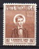 Vatican - 1957 - Yvert N° 237 * - Neufs