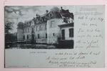 CPA -  Suisse - BL - Schlosshotel Bottmingen B. Basel - Bâle - 1899 - Bottmingen