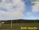 LAGOS Stade "Municipal" (64) - Rugby