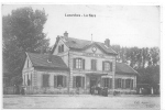 95 // LUZARCHES   La Gare   Coll Brass - Luzarches