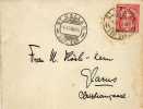 Carta, St Gallen 1906, Suiza Cover - Lettres & Documents