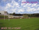 CHATEL GUYON Stade "de La Vouée" (63) - Rugby