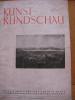 Kunst Rundschau März 1941 -Monatschrift Für Alte Und Neue Kunst Innendekoration, Kunsthandwerk, Baukunst - Arquitectura