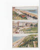 OLD FOREIGN 6628 - UNITED KINGDOM - BOURNEMOUTH 3 VIEW - Bournemouth (fino Al 1972)