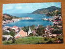 La Rade De Gustavia / Anno 1973 ( Voir Photo Pour Detail) ! - Saint Barthelemy