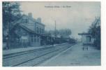 VERBERIE (Oise)  - La GARE - Verberie