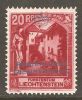 Liechtenstein 1932 Official Mi# 3 B ** MNH - Perf. 11 1/2 - Oficial