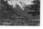 Interlaken Blick V. Kl. Rugen Auf Gsteig Und Wilderswil - Gsteig Bei Gstaad