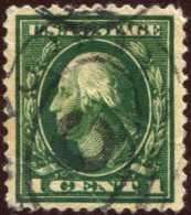 Pays : 174,1 (Etats-Unis)   Yvert Et Tellier N° :   199 (A) (o) - Used Stamps