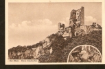 Germany, Der Rhein - Ruine Drachenfels - Ruins - Max Wipperling Elberfeld Nr. 3222 - Koenigswinter