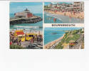 OLD FOREIGN 6636 - UNITED KINGDOM -  BOURNEMOUTH . PIER THEATRE - Bournemouth (until 1972)