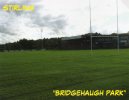 STIRLING "Bridgehaugh Park" (Ecosse) - Rugby