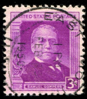Pays : 174,1 (Etats-Unis)   Yvert Et Tellier N° :   539 (o) - Used Stamps