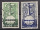 PORTUGAL, NATO 1952 VFU SET! - Used Stamps