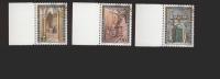 Liechtenstein  Gestempelt 925-927 Stadtpalais Rand Ungefaltet - Used Stamps