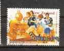 Nuova Zelanda  New Zealand -   1995.  Rugby.  High Value Of The Set - Rugby