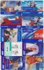 Lot De 10 Cartes Prépayées Différentes Allemagne D2 Callnow - [2] Prepaid