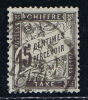 France Taxe Maury 16 ,  Obl. , Cote € 14 - 1859-1959 Gebraucht