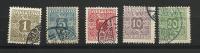 1914 Denmark Avisporto  Mino 1y-5y - Paquetes Postales