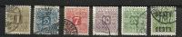 1914 Denmark Avisporto  Mino 1y-5y +Gebyr - Colis Postaux