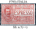 Italia-F00793 - Mint/hinged