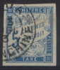 COLONIES GENERALES TAXE N° 18 Oblitéré BARIA - Postage Due