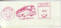 Autobus - LUCA-Reisen / Mercedes-Benz - Busses