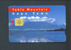 SOUTH AFRICA  -  Chip Phonecard As Scan - Afrique Du Sud