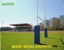 NANTES Stade "Michel Lecointre " (44) - Rugby