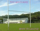 PORT SAINTE MARIE Stade "de Lamothe" (47) - Rugby