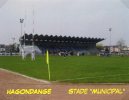 HAGONDAGE Stade "Municipal" (57) - Rugby