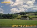 LACAUNE Stade "de La Balmette" (81) - Rugby