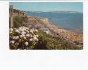 OLD FOREIGN 6656 - UNITED KINGDOM - HYDRANGEAS ESPLANADE AND THE LIFT SHANKLIN I.W. - Andere & Zonder Classificatie