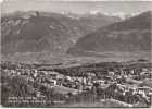 MONTANA - Vue Sur La Plaine Du Rhône Et Val D'Anniviers - Anniviers