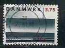 DENMARK - Liaison Ferroviaire Du Grand-Belt - Yvert # 1153 -  VF USED - Usati