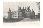 Cp, 41, Château De Chaumont, Entrée Principale - Autres & Non Classés