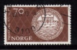 Norway Used 1971. Tonsberg Seal, - Used Stamps