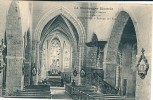 Montmort (Marne) Intérieur De L'église - Montmort Lucy