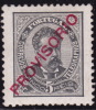 1892  D. Luis ! «PROVISORIO»  Perf 11,5   Reis  5 - Used Stamps