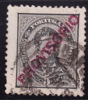 1892  D. Luis ! «PROVISORIO»  Perf 11,5   Reis  5 - Used Stamps