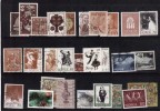 Netherlands Used Collection , As Scan - Sammlungen